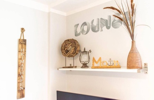 Lutt Kiepenbarg Apartment | 39 m² Apartment ∙ 1 bedroom ∙ 4 guests