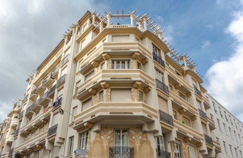 Musicians Quarter Apartment | 39 m² Apartment ∙ 1 bedroom ∙ 4 guests