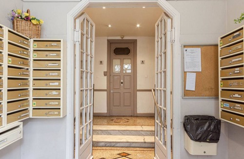 Musicians Quarter Apartment | 39 m² Apartment ∙ 1 bedroom ∙ 4 guests