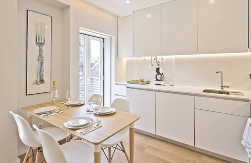 Lisbon Old Town Apartment | 39 m² Apartment ∙ 1 bedroom ∙ 4 guests