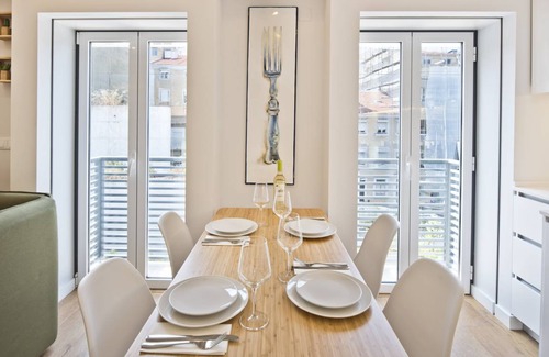 Lisbon Old Town Apartment | 39 m² Apartment ∙ 1 bedroom ∙ 4 guests