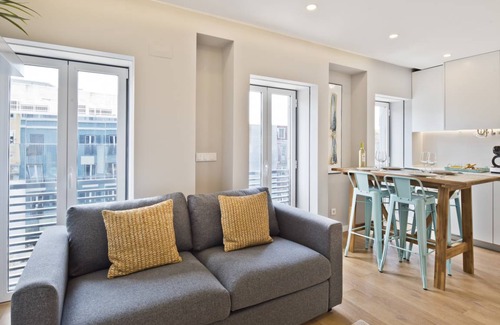 Lisbon Old Town Apartment | 39 m² Apartment ∙ 1 bedroom ∙ 4 guests