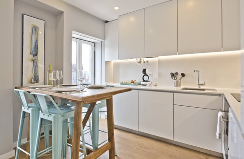 Lisbon Old Town Apartment | 39 m² Apartment ∙ 1 bedroom ∙ 4 guests