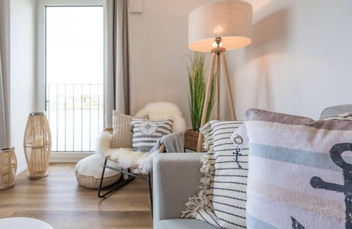 Norderhafen Apartment | 39 m² Apartment ∙ 1 bedroom ∙ 2 guests
