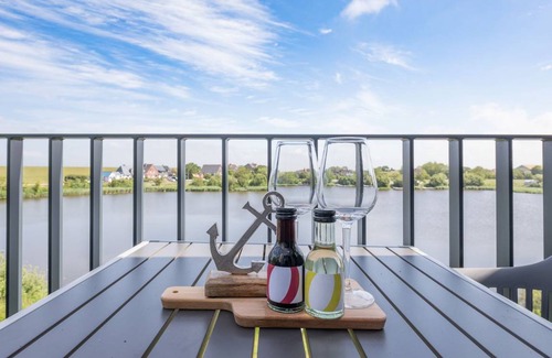 Norderhafen Apartment | 39 m² Apartment ∙ 1 bedroom ∙ 2 guests