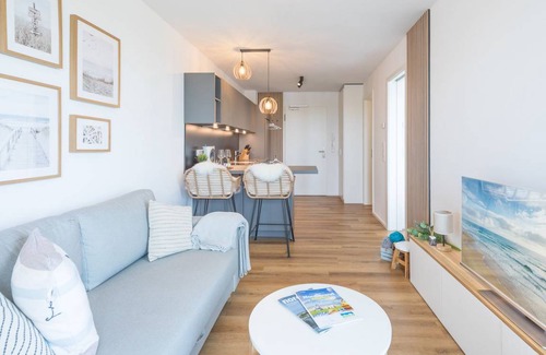 Norderhafen Apartment | 39 m² Apartment ∙ 1 bedroom ∙ 2 guests