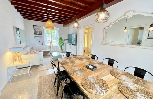 Porto do Barqueiro House | 39 m² House ∙ 4 bedrooms ∙ 8 guests