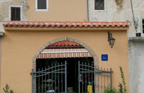 Plomin Resort | 39 m² Private room ∙ 1 bedroom ∙ 2 guests