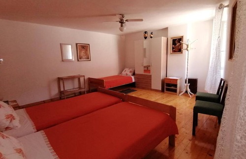Plomin Resort | 39 m² Private room ∙ 1 bedroom ∙ 2 guests