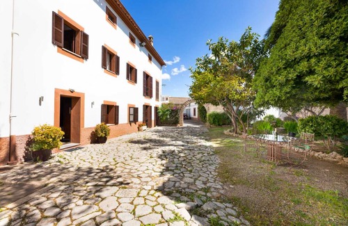 Son Sardina Villa | 390 m² Villa ∙ 6 bedrooms ∙ 11 guests