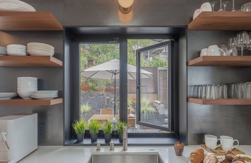 Northeast Carmel House | 3904 Out of the Blue - Modern with Guest Suite