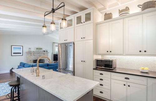 Northeast Carmel House | 3915 Beach Paws - Walk to Town and Beach, Hot Tub