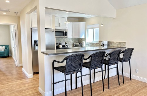 Hollywood Beach House | 3944O Hollywood Shore House