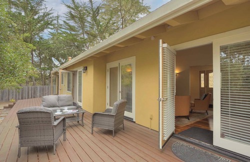Del Monte Forest House | 3949 Where the Elk Run - Some Openings in August!
