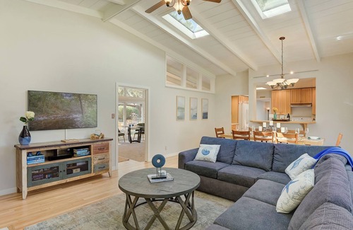 Del Monte Forest House | 3968 Redwood Refuge - Available in August!