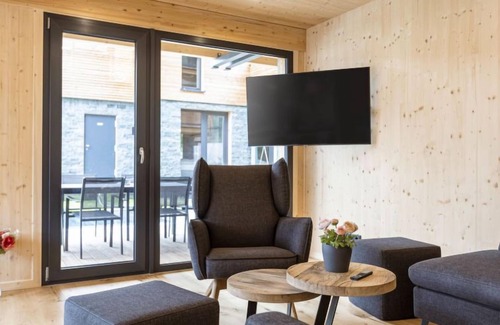 Sankt Lorenzen ob Murau Apartment | # 3a mit Sauna & Pool by Interhome