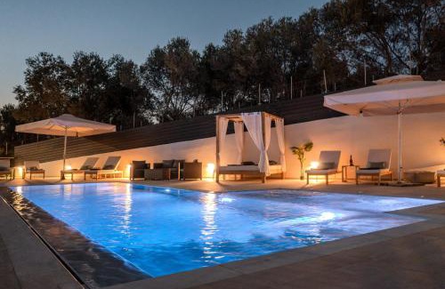 Xiro Chorio Villa | 3A's Family Luxury Villa