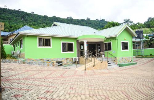 Akosombo House | 3A's Guest House
