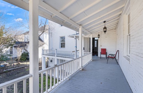 Columbus House | 3B 2B En-suite | MUW 0.1 Mile | Columbus AFB | Downtown Columbus | Art District