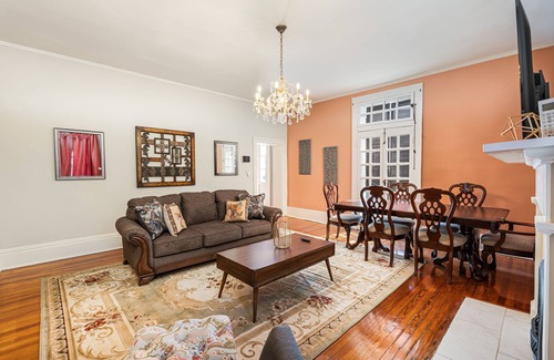 Columbus House | 3B 2B En-suite | MUW 0.1 Mile | Columbus AFB | Downtown Columbus | Art District