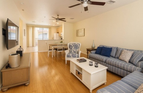 Florida Central Atlantic Coast Villa | 3B/3.5B Vista Cay Resort - 5 min from Universal