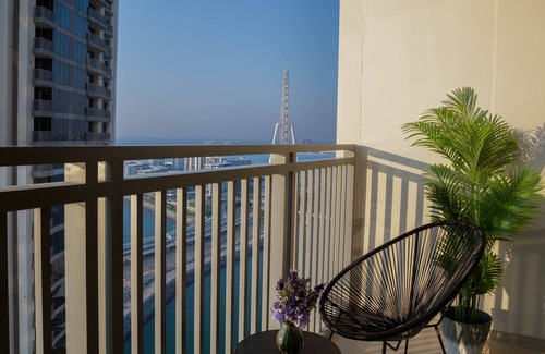 Al Sufouh 2 Apartment | 3B-5242-2804