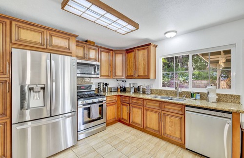 Rowland Heights House | 3B2B-Cozy House-Mountain View -Private Garden
