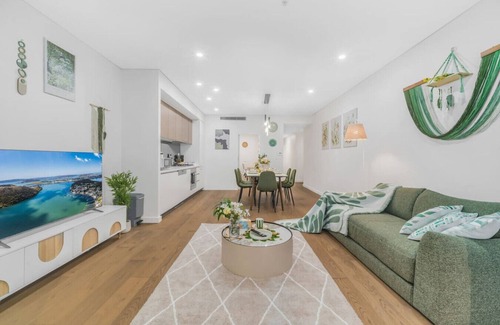 Zetland Apartment | 3B2B2C in Zetland -Charming apartment