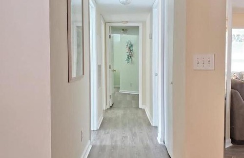 Garden City Apartment | 3B2FB Blissful Surfside Life a peaceful quiet getaway 25 years old and Up ONLY