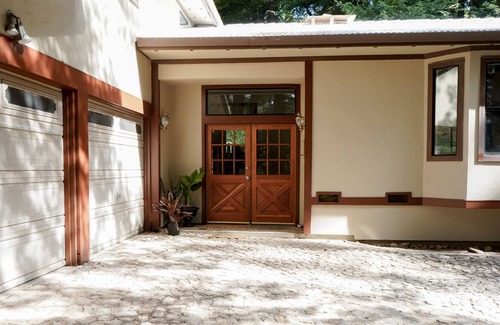 Los Gatos House | 3b3ba In the Redwoods Quiet Getaway