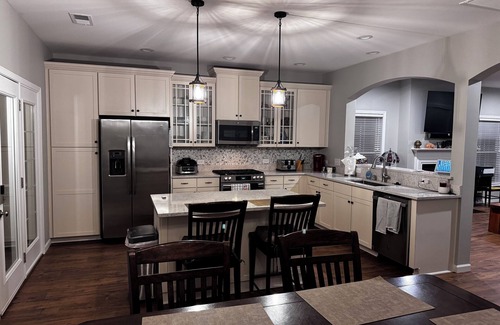 Johns Island House | 3bd 3 Bath Family Home Near Beaches in Johns Island!
