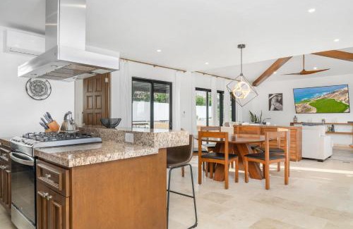 Los Cabos House | 3BD Copala Luxury Villa Private Pool Oceanview Quivira 5-star Amenities