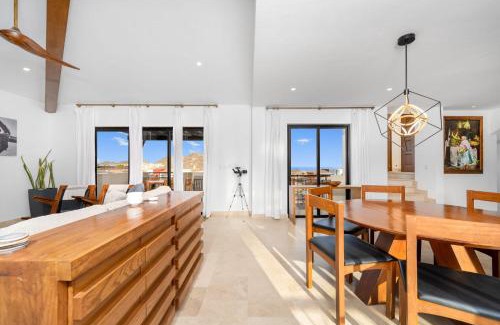 Los Cabos House | 3BD Copala Luxury Villa Private Pool Oceanview Quivira 5-star Amenities