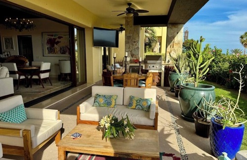 San Jose del Cabo Villa | 3BD Elegant Villa SJD Cabo Golf Course