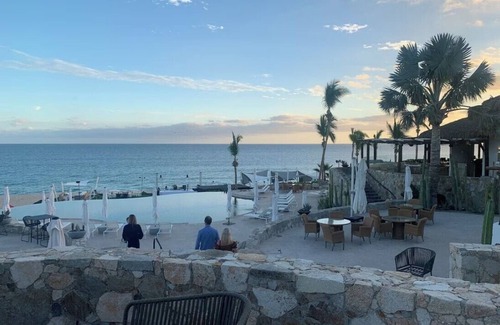 San Jose del Cabo Villa | 3BD Elegant Villa SJD Cabo Golf Course