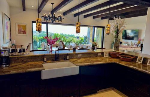 San Jose del Cabo Villa | 3BD Elegant Villa San Jose del Cabo Golf Course