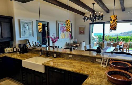 San Jose del Cabo Villa | 3BD Elegant Villa San Jose del Cabo Golf Course