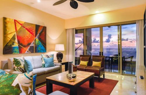 South Shore Hotel Area Villa | 3BD Garza Blanca Puerto Vallarta Luxury Resort