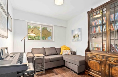 Riley Park House | 3BD Home Away From Home!