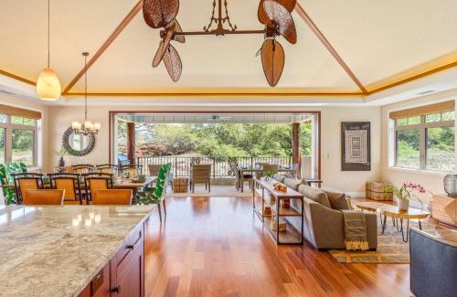 Kamuela House | 3Bd Kamilo 349 Home At Mauna Lani Resort