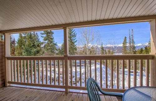 Baldy Mountain House | 3BD Next to Bus Stop, 8 Min To Gondola