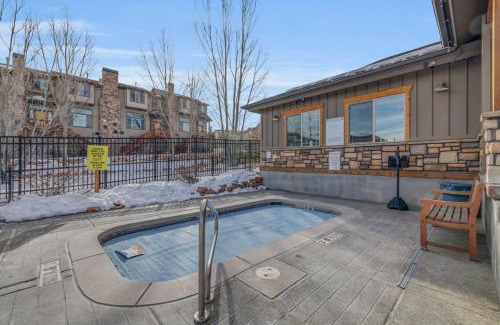 Bear Hollow Village House | 3BD Olympic Park Condo on FREE Shuttle Line
