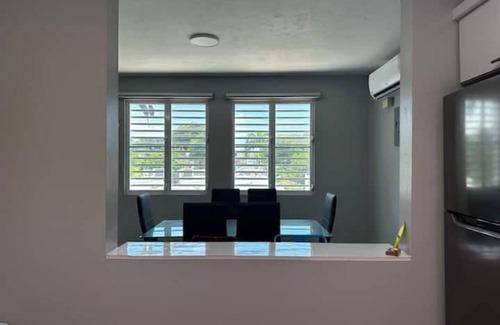 Camaceyes Apartment | 3BD Pedro Campos, 4 mins to Beach, Parking & Patio! with Backup Generator!
