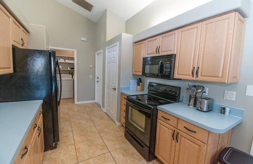 Port Saint Lucie Villa | 3bd Pool Spa Beach Home in PSL