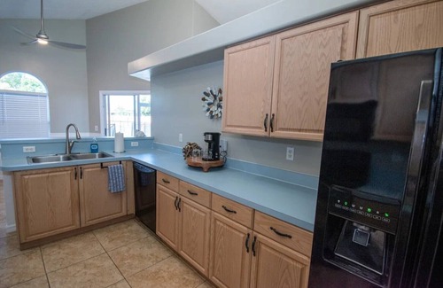Port Saint Lucie Villa | 3bd Pool Spa Beach Home in PSL