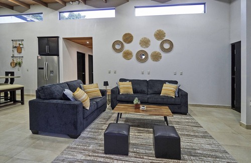 Carmen Villa | 3BD Private Villa Konka with pool