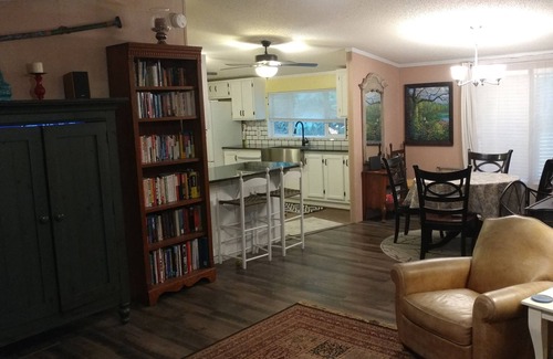 Chattanooga House | 3bd Riverhouse