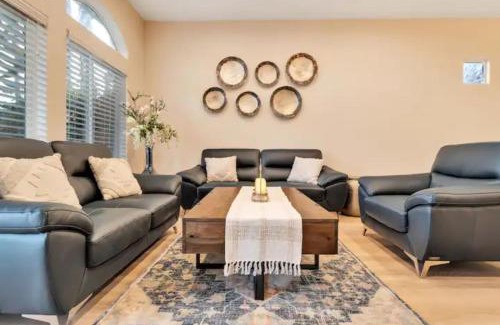 Indio House | 3BD Villa in Indian Palms Gated Community