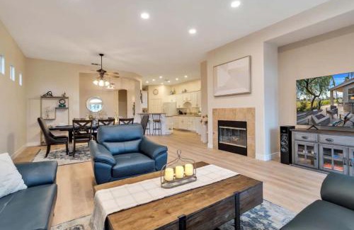 Indio House | 3BD Villa in Indian Palms Gated Community