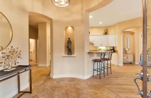 Indio House | 3BD Villa in Indian Palms Gated Community